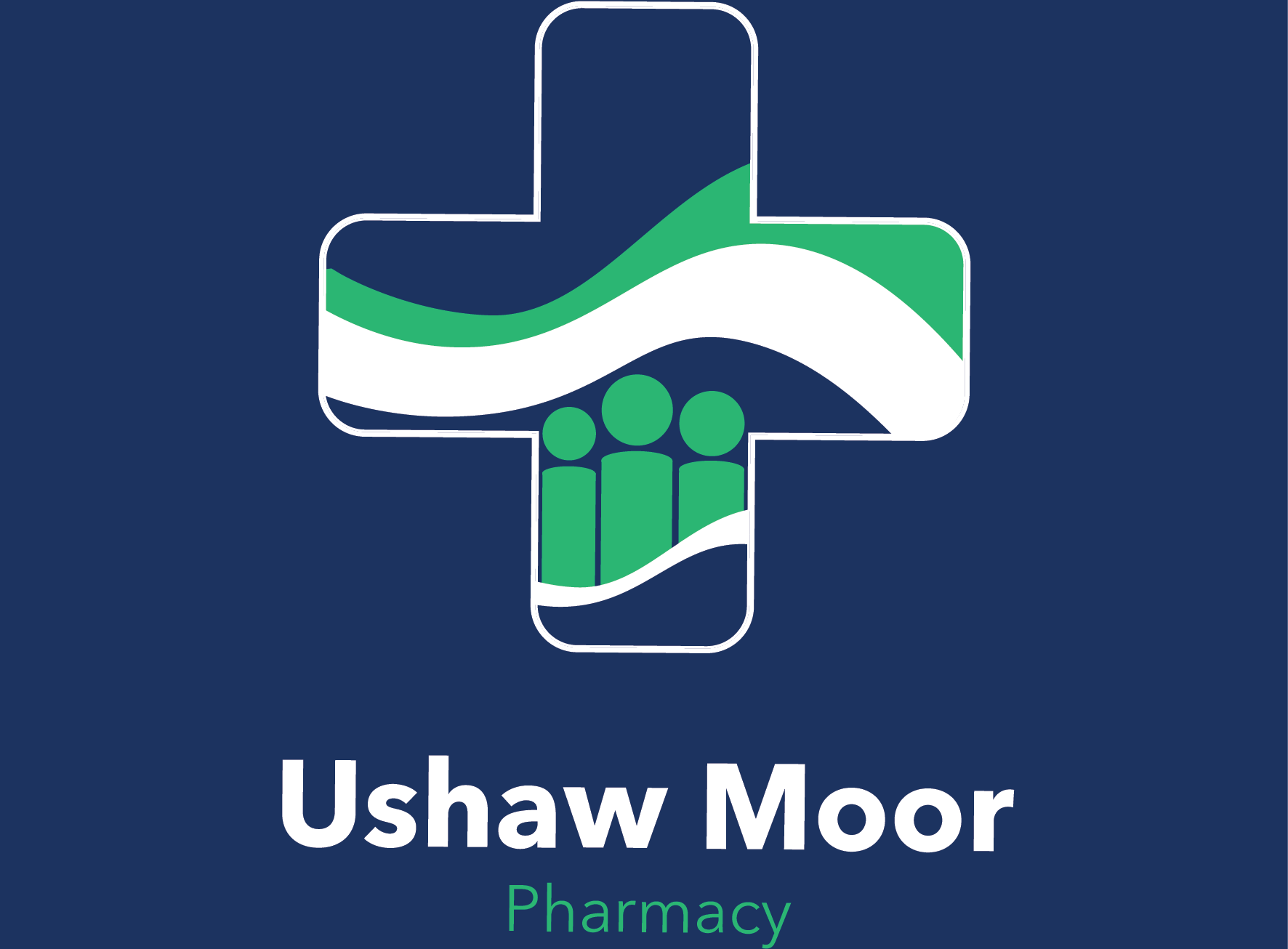 Riverview Healthcare Pharmacy logo